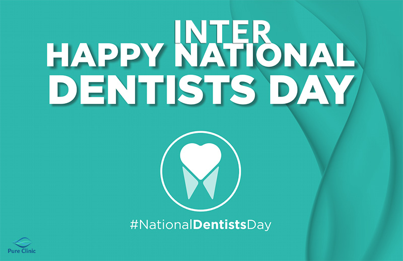 روز جهانی دندانپزشک مبارک